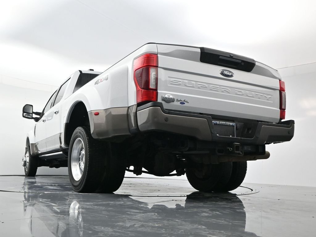 2020 Ford F-450 Super Duty King Ranch - Photo 26