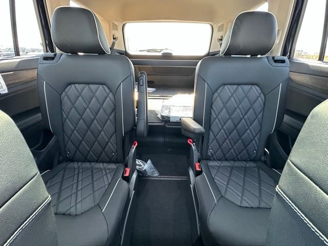 New 2026 Deep Black Pearl Volkswagen 2.0T SEL Premium R-Line image 28