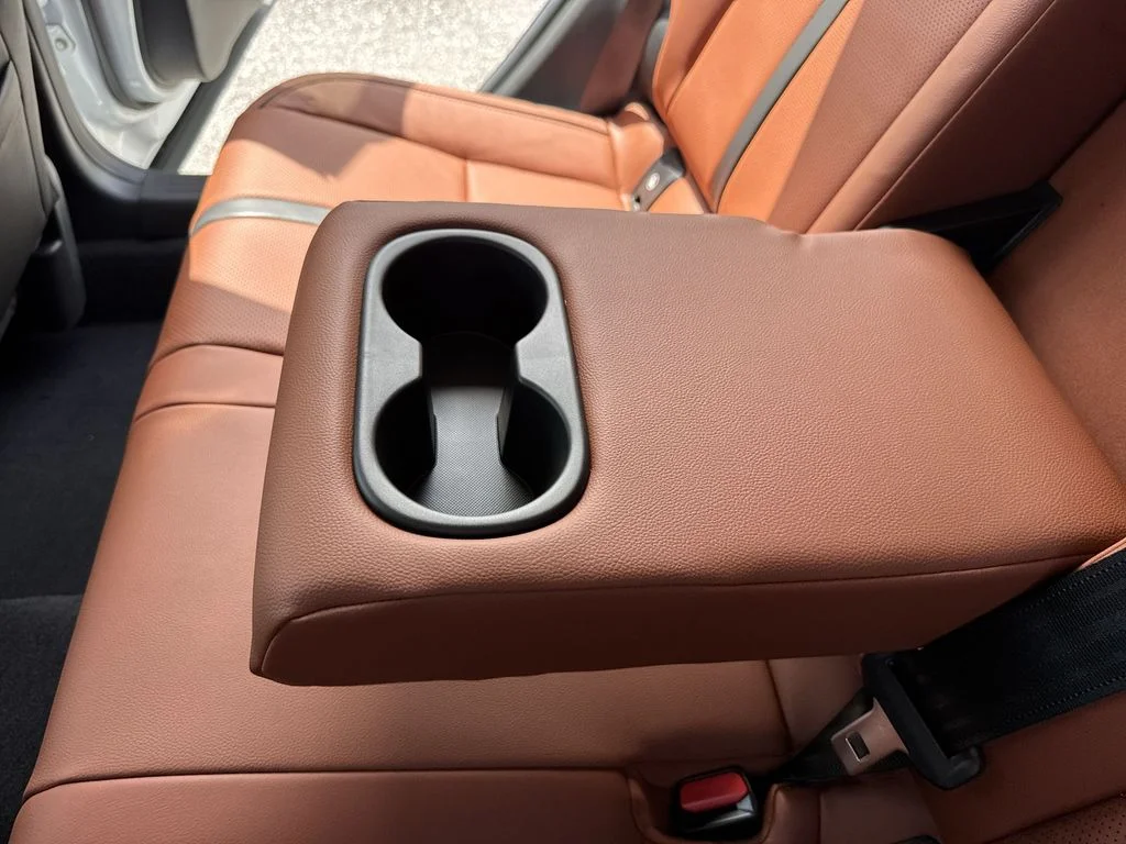 New 2026 Wind Chill Pearl Mazda 2.5 Turbo AWD image 38