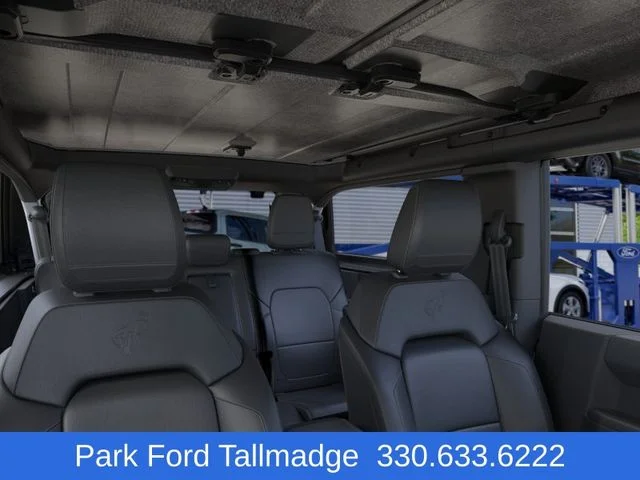 New 2026 Avalanche Gray Ford Badlands image 12
