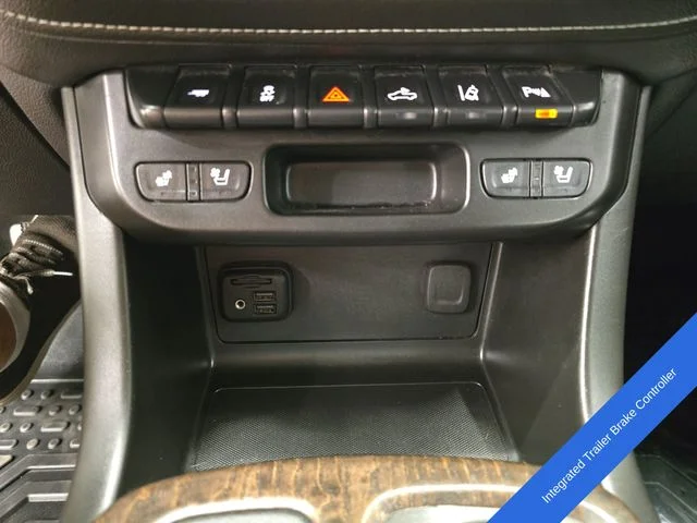 Used 2022 Onyx Black GMC Denali image 26