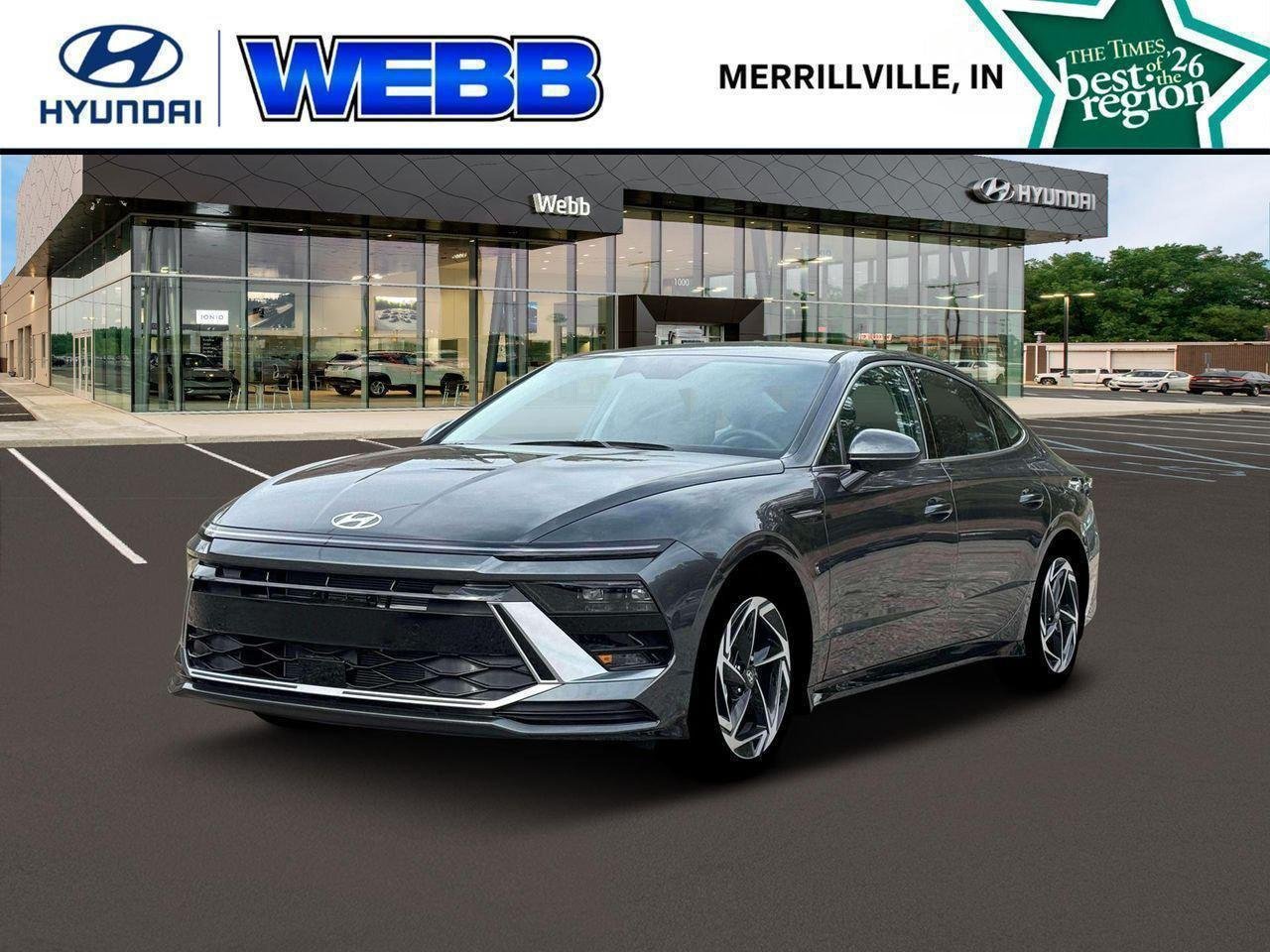 2026 Hyundai Sonata