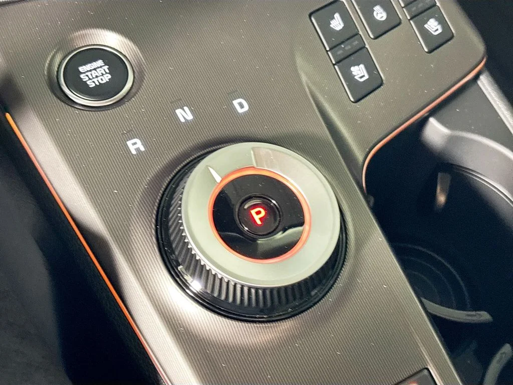 New 2026 Fusion Black Kia SX Prestige image 18