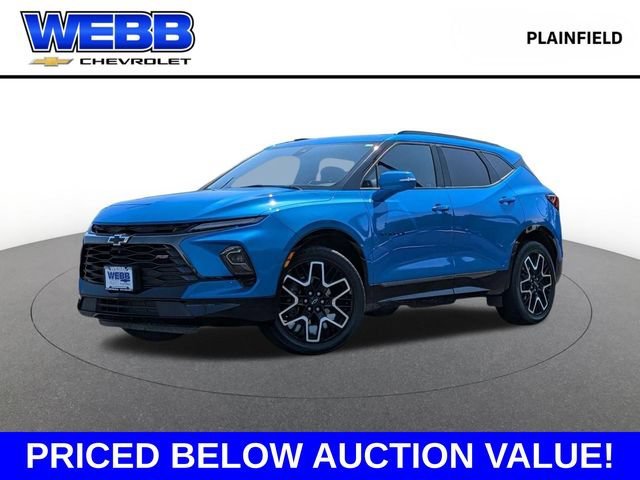 2024 Chevrolet Blazer RS
