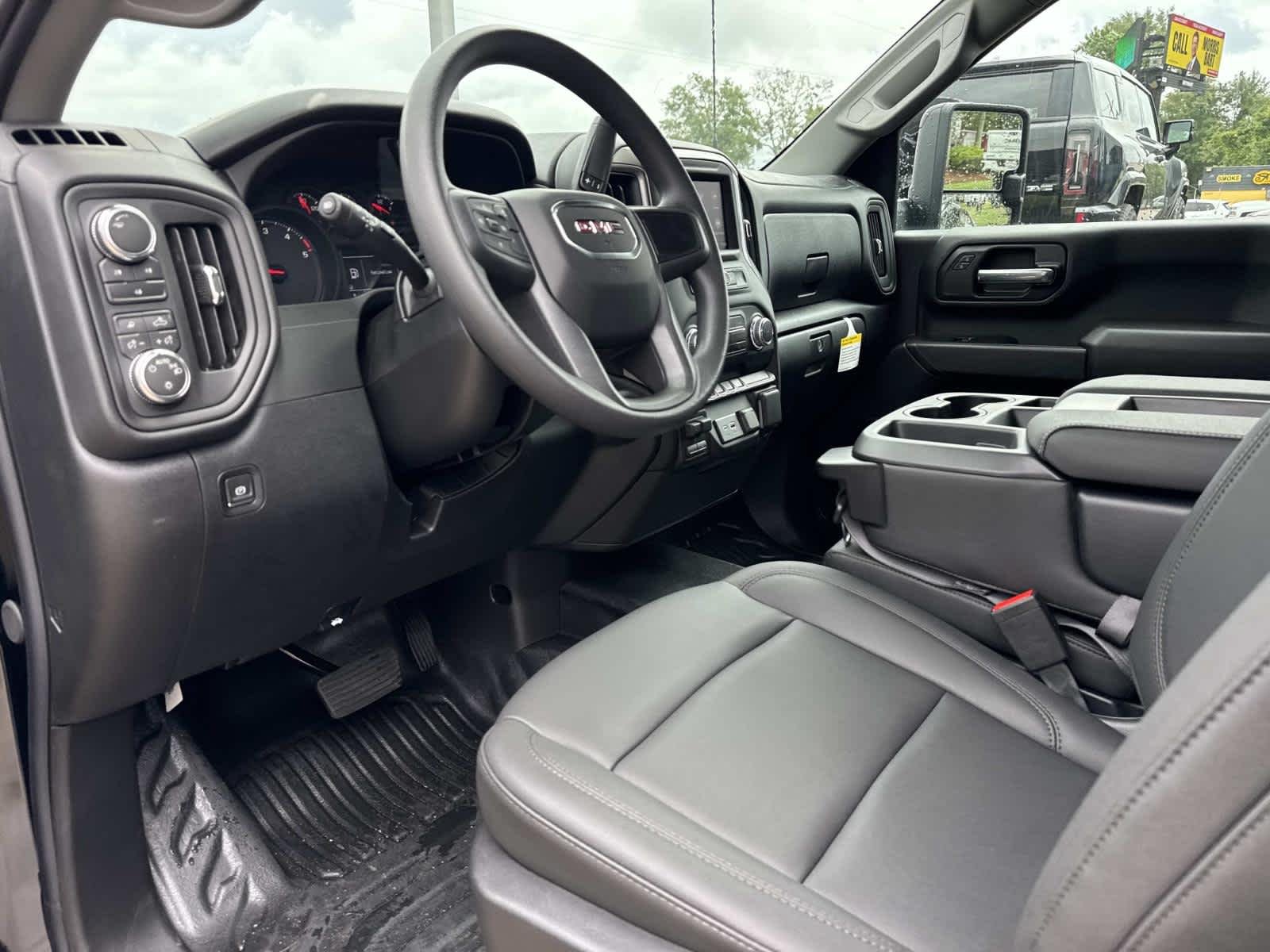 New 2026 Onyx Black GMC Pro DRW image 10