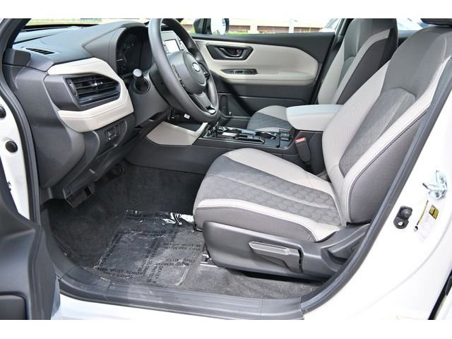 New 2026 White Subaru Standard Model image 46
