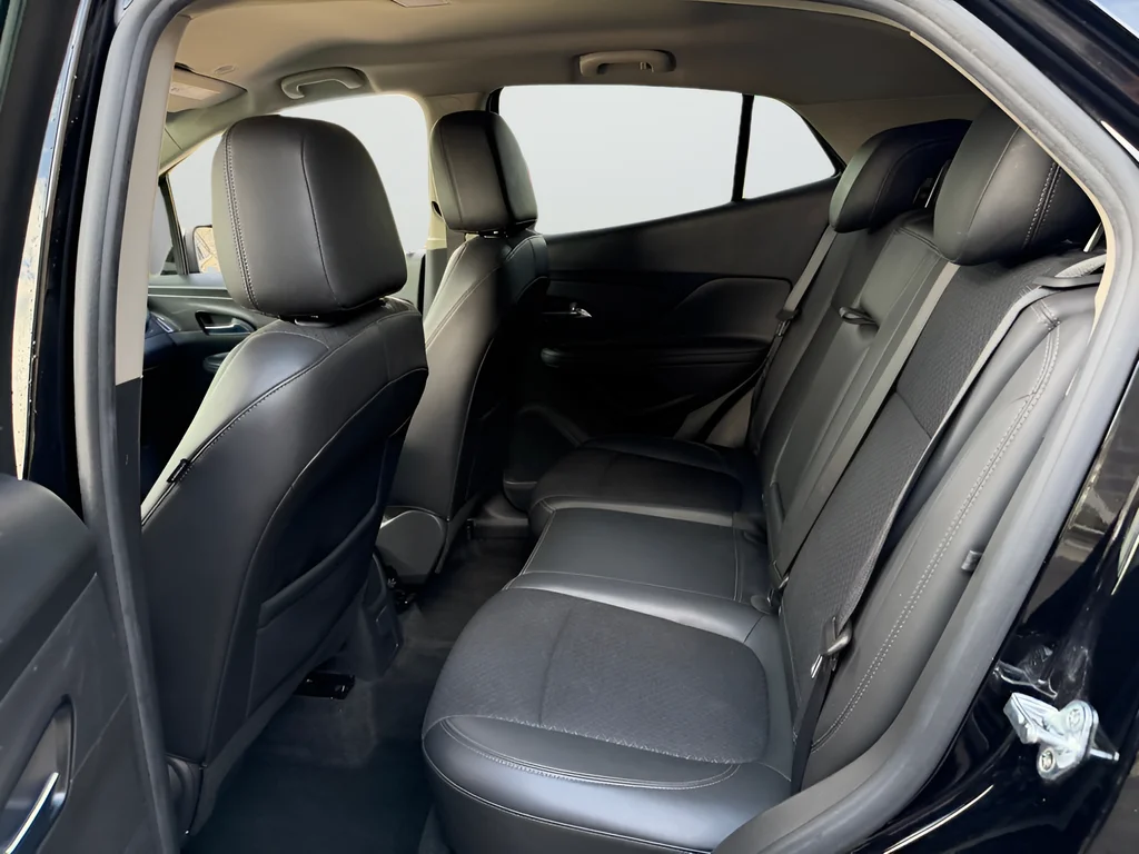 Used 2022 Black Buick Preferred image 18