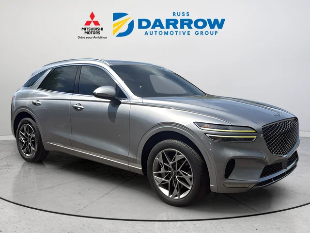 Used 2023 Silver Genesis 2.5T image 7