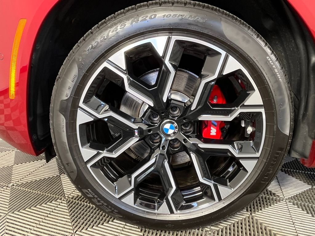 Used 2026 Red BMW 30 xDrive image 14