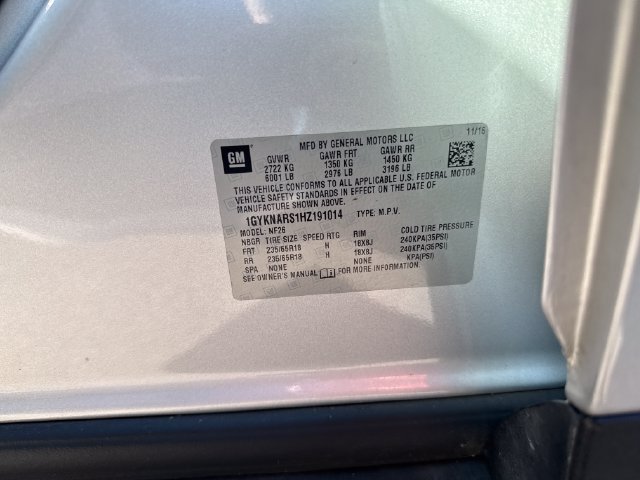 Used 2017 Silver Cadillac Base image 25