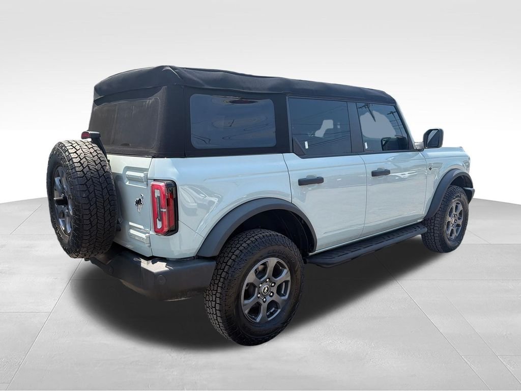 Used 2024 Green Ford Big Bend image 5