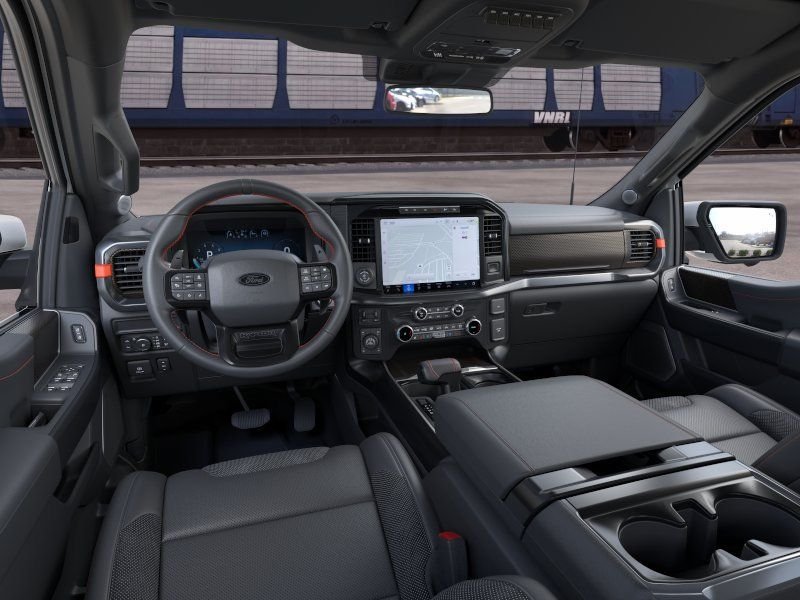 New 2026 White Ford Raptor image 7
