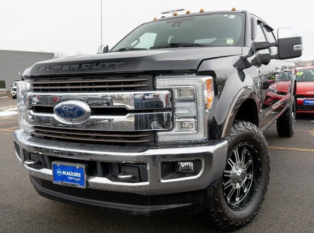 2017 Ford F-350 Super Duty King Ranch