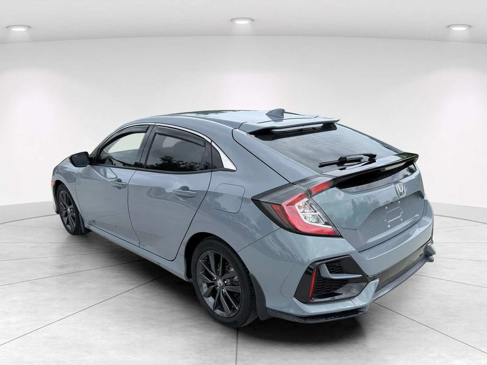 Used 2021  Honda EX image 6
