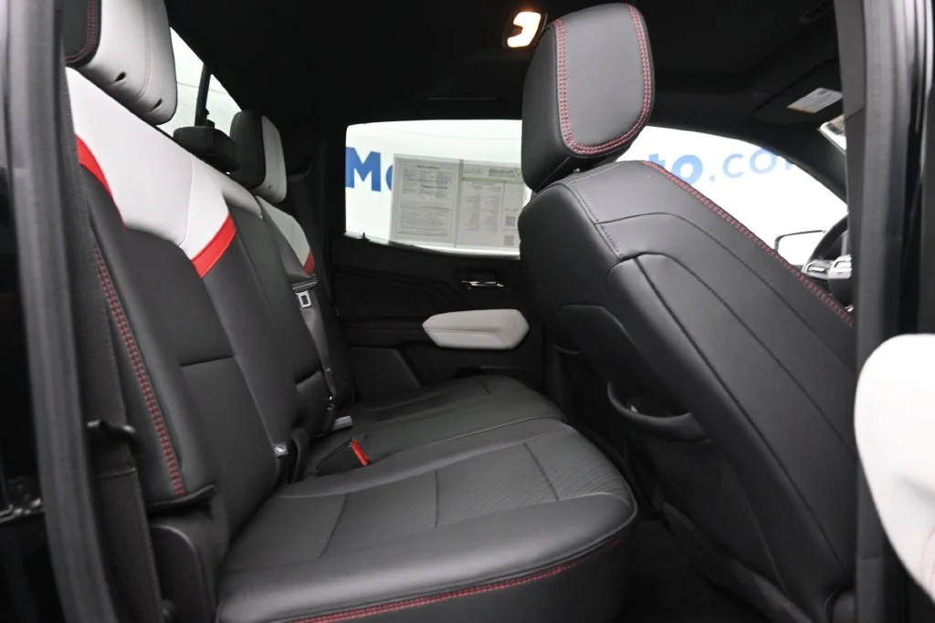 Certified Used 2024 Black GMC AT4X image 10