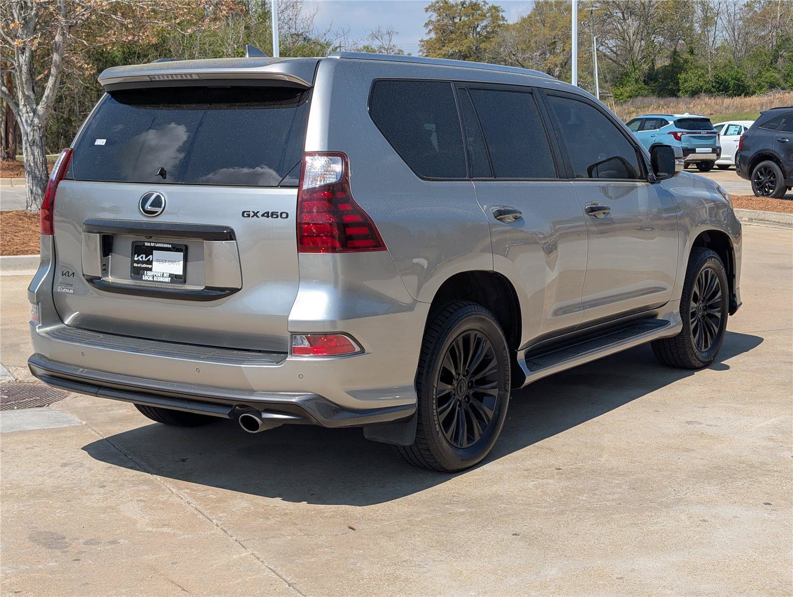 2022 Lexus GX LUXURY - Photo 7