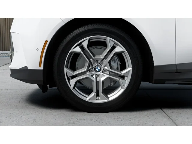 New 2027 Mineral White Metallic BMW  image 7