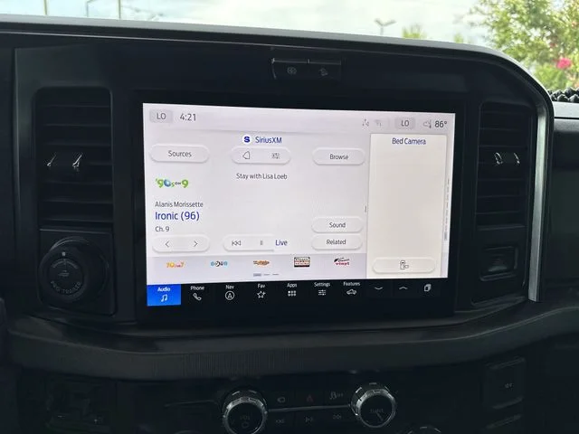 Used 2025 Gray Ford Platinum image 17