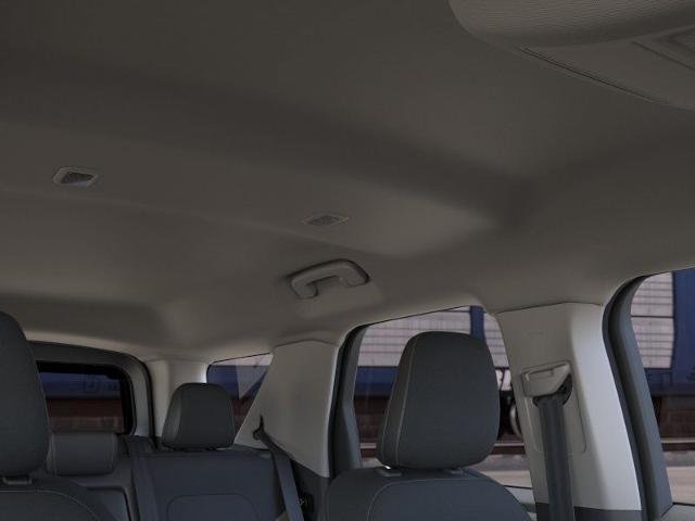 New 2026 Carbonized Gray Metallic Ford Big Bend® image 45