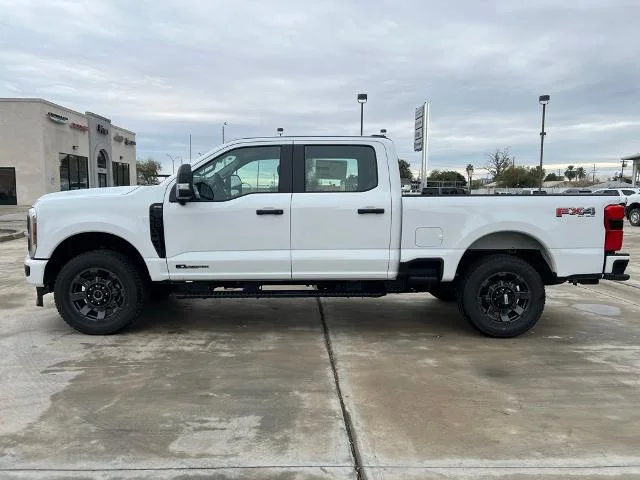New 2026 Oxford White Ford F-250® XL image 31