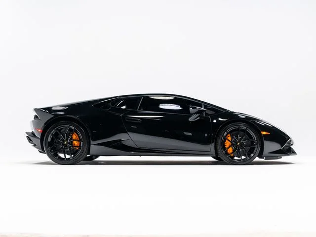 Used 2018 Black Lamborghini  image 45