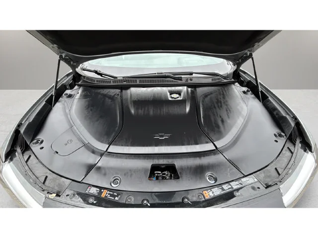 Used 2024 Gray Chevrolet LT image 31
