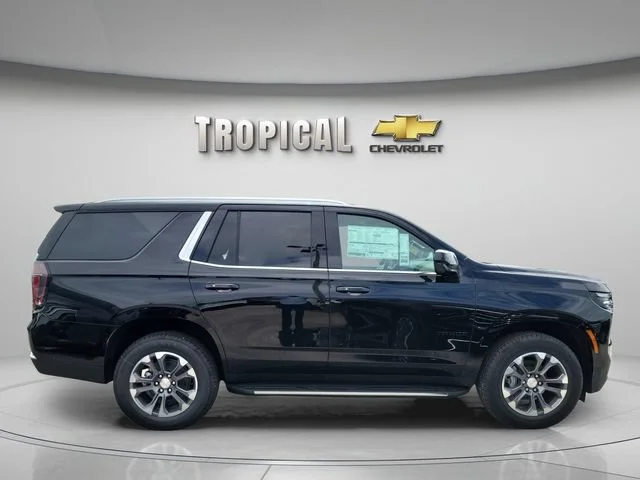 New 2026 Black Chevrolet LS image 6
