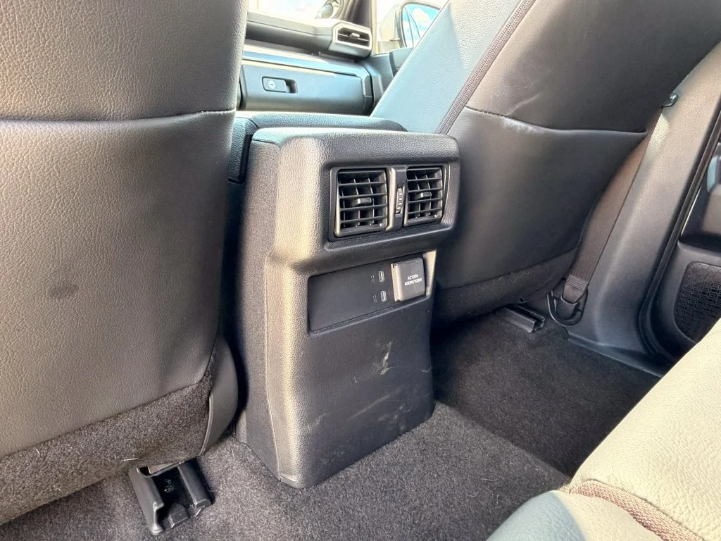 Used 2025 White Toyota TRD Off-Road Premium image 19
