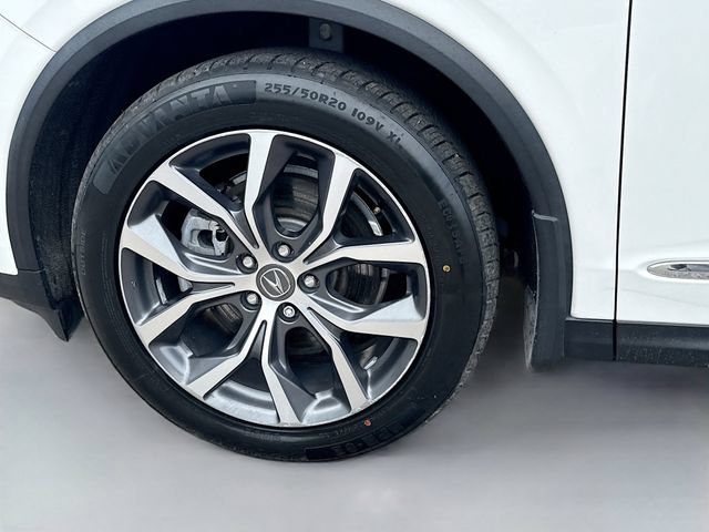Used 2023 Platinum White Pearl Acura w/Technology Package image 43