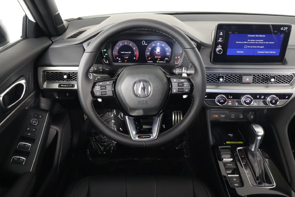 New 2026 Platinum White Pearl Acura A-Spec Package image 6