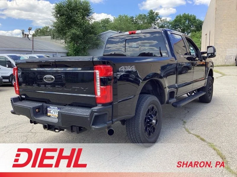 2024 Ford F-350 Super Duty XLT - Photo 6