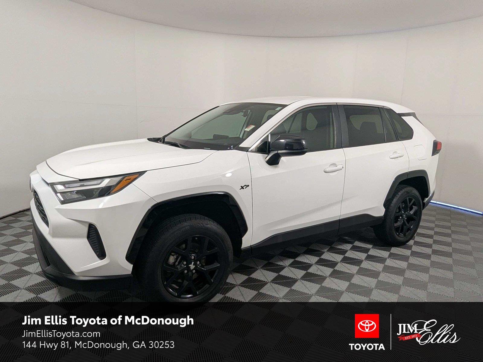 2024 Toyota RAV4