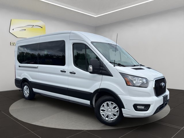 2025 Ford Transit Passenger Van