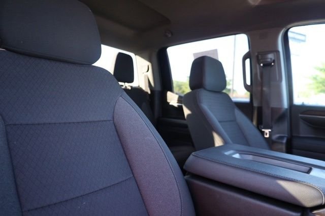 Used 2024 Blue Chevrolet LT image 12