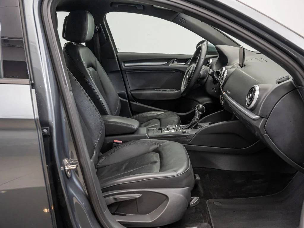 Used 2018 Monsoon Gray Metallic Audi 2.0T Premium image 24