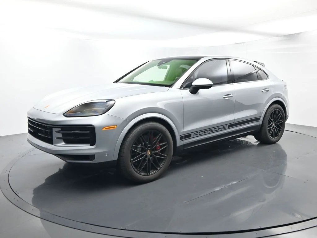 2026 Porsche Cayenne Coup S
