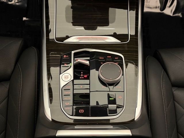 Used 2024 Skyscraper Gray Metallic BMW xDrive40i image 36