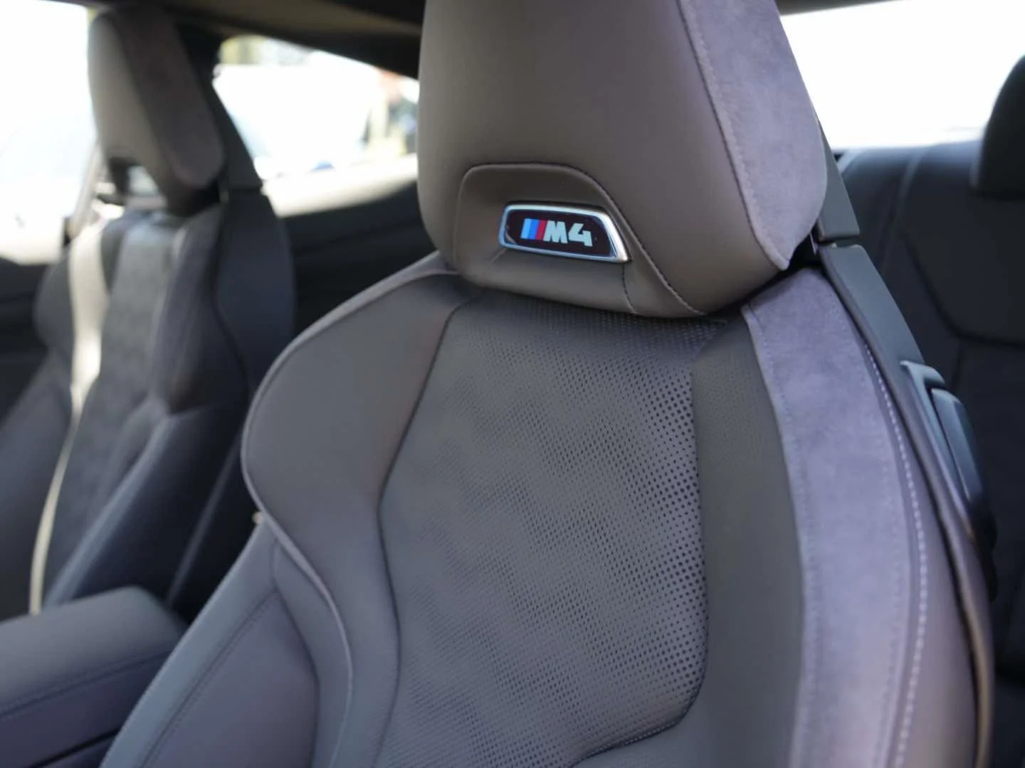 New 2026 Brooklyn Grey Metallic BMW Competition image 11