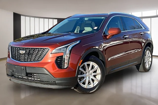2019 Cadillac XT4 Luxury