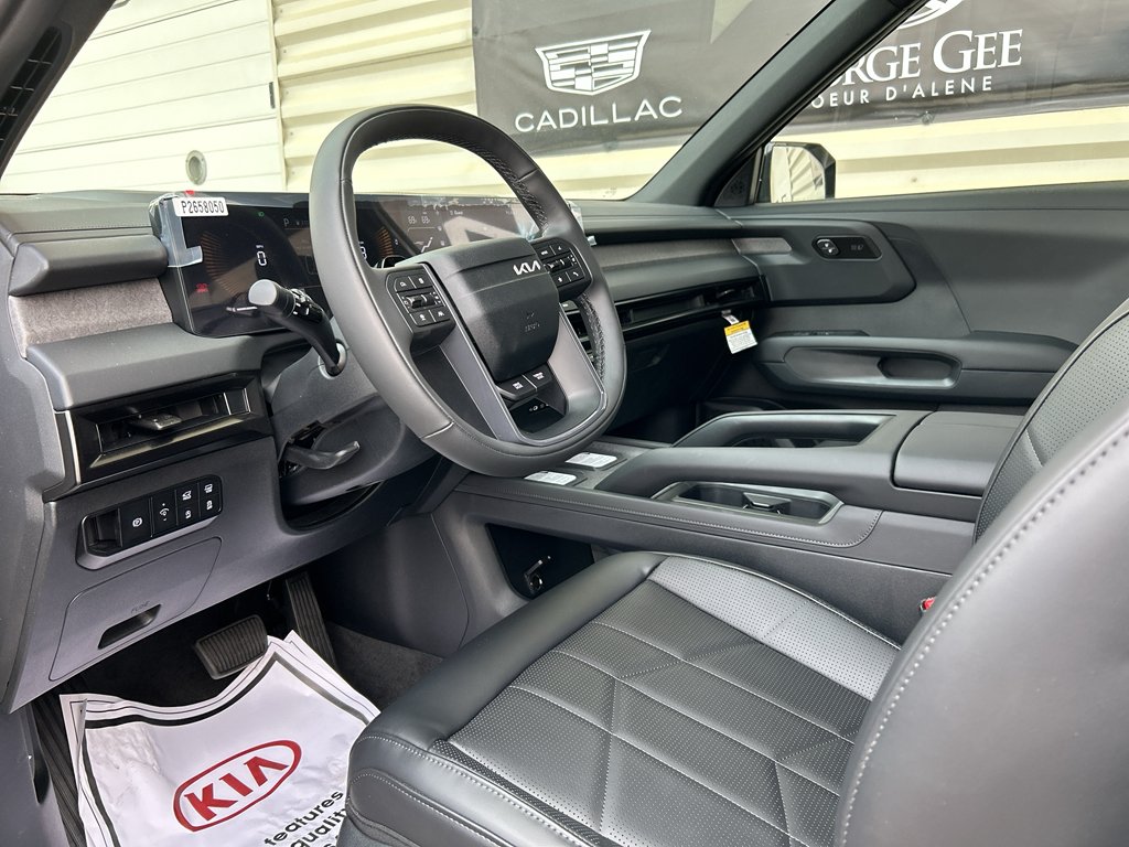 New 2027 Glacial White Pearl Kia X-Line EX image 10