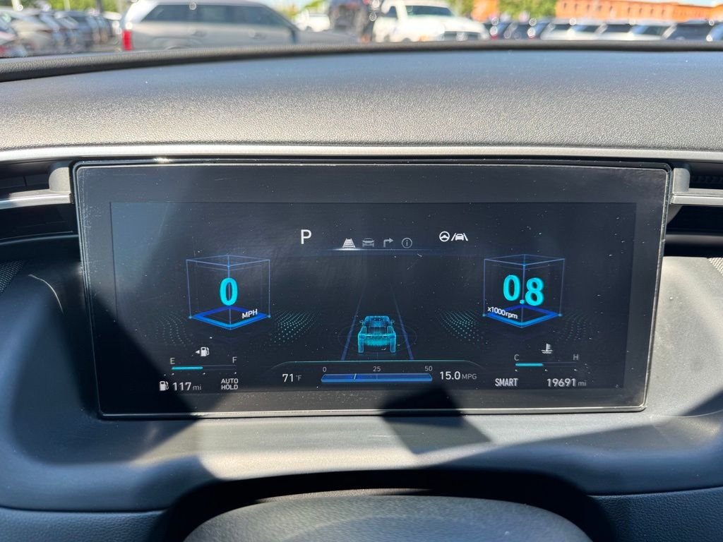 2022 Hyundai Santa Cruz Limited - Photo 21