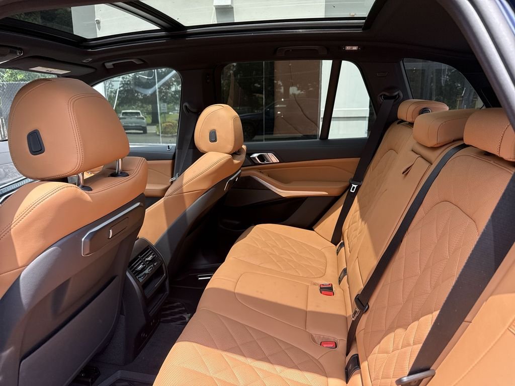 New 2026 Blue BMW xDrive50e image 23