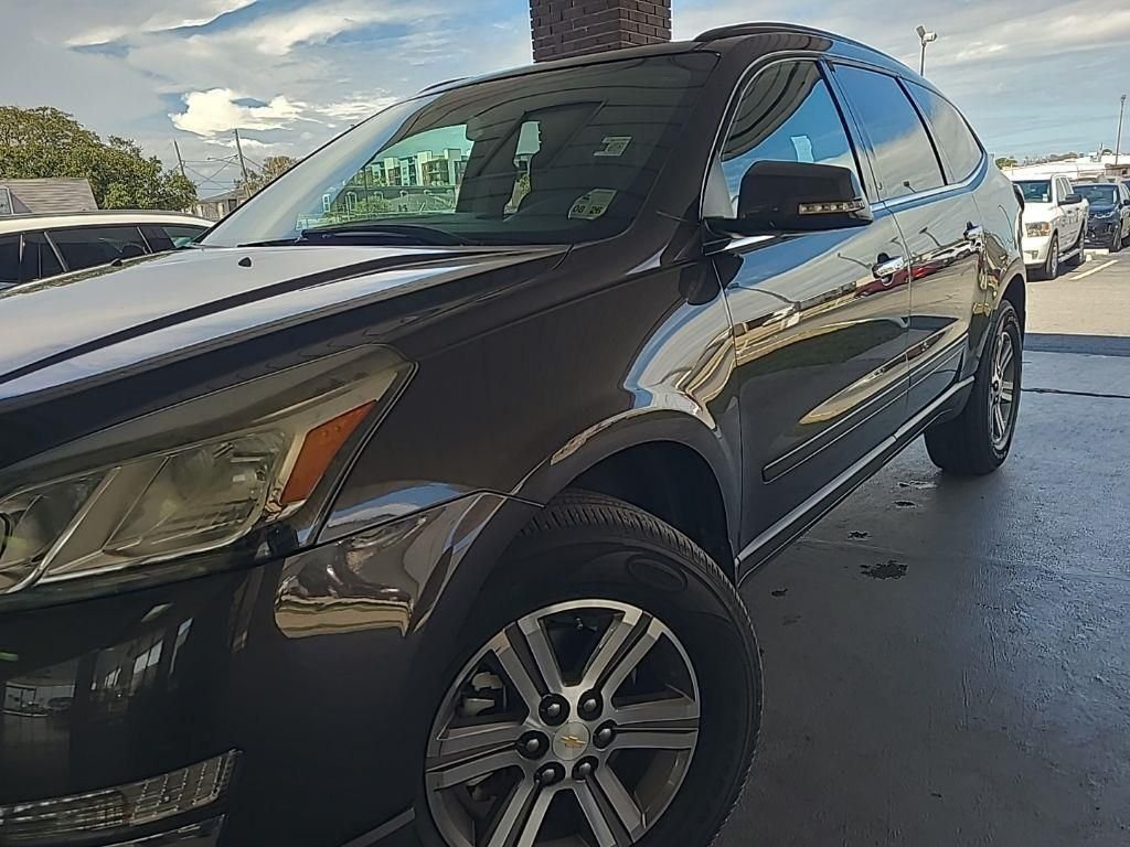 2017 Chevrolet Traverse 1LT