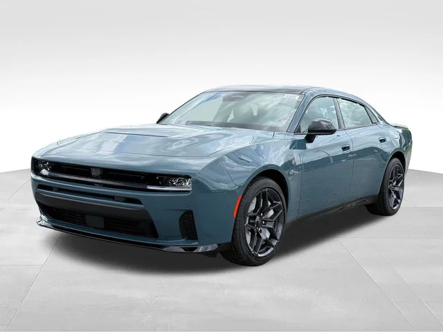 2026 Dodge Charger Scat Pack