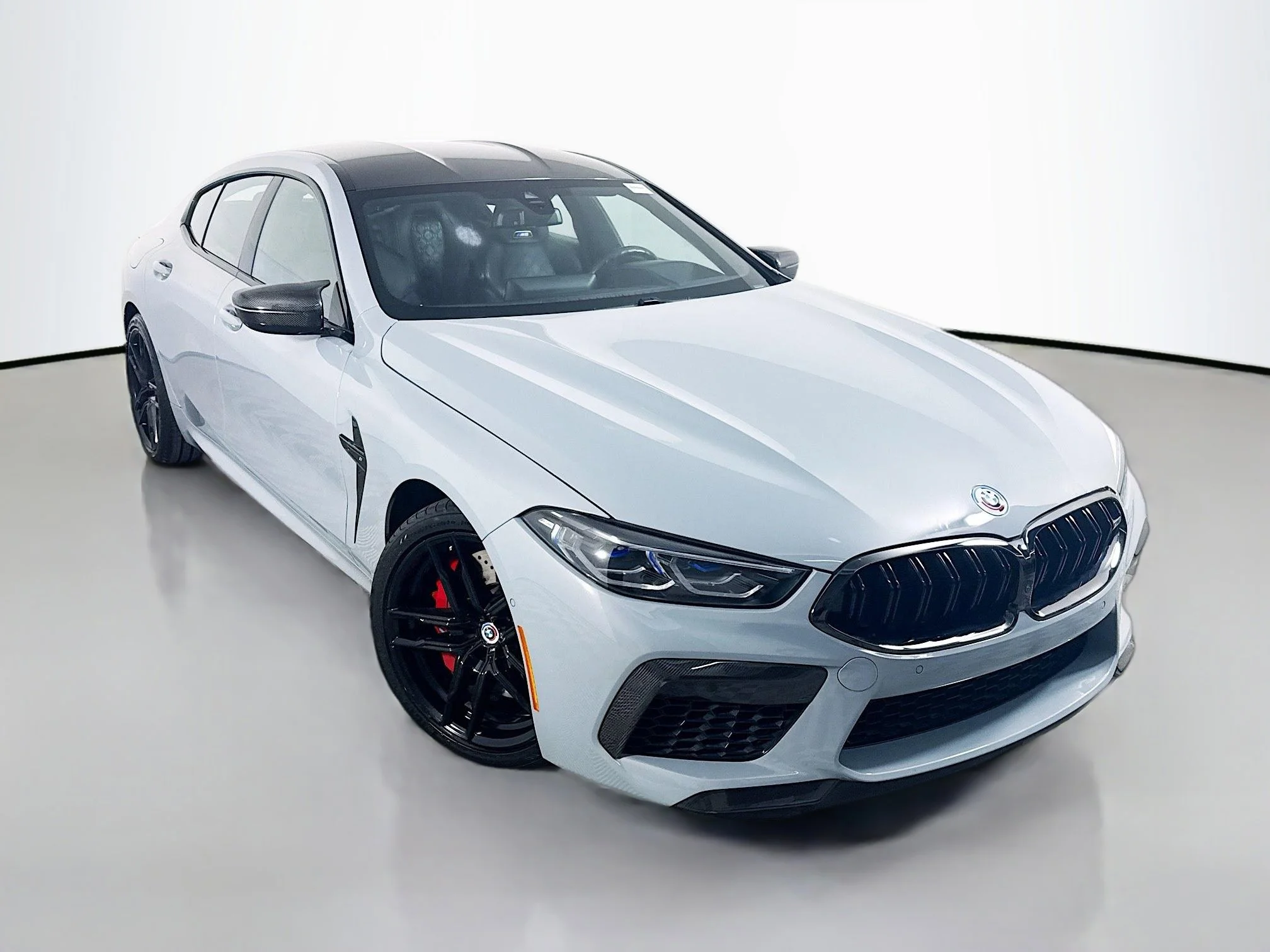 2023 BMW M8 Competition's photo