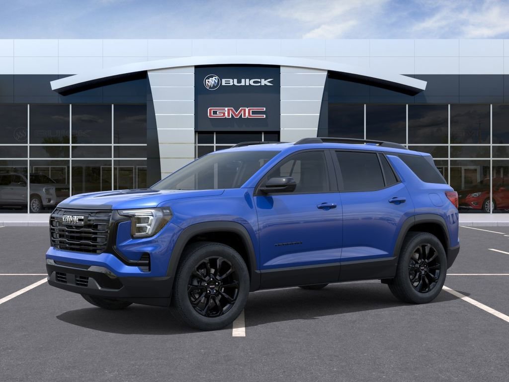 New 2026 Rapids Metallic GMC Elevation image 2