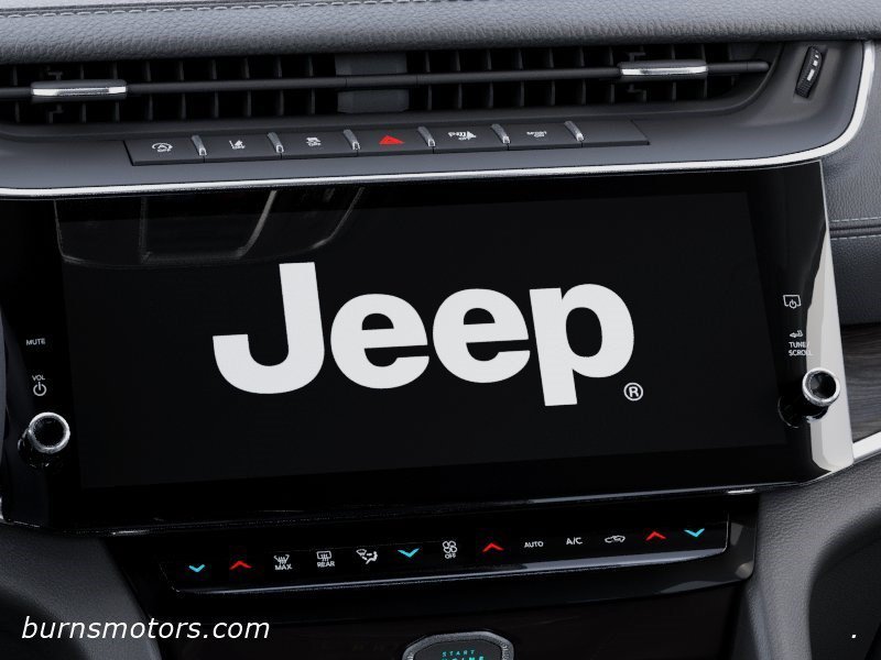 New 2026 Fathom Blue Pearl-Coat Exterior Paint Jeep Limited image 18