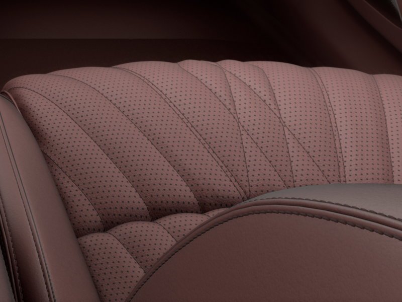 New 2026 Savile Silver Genesis 3.5T image 32