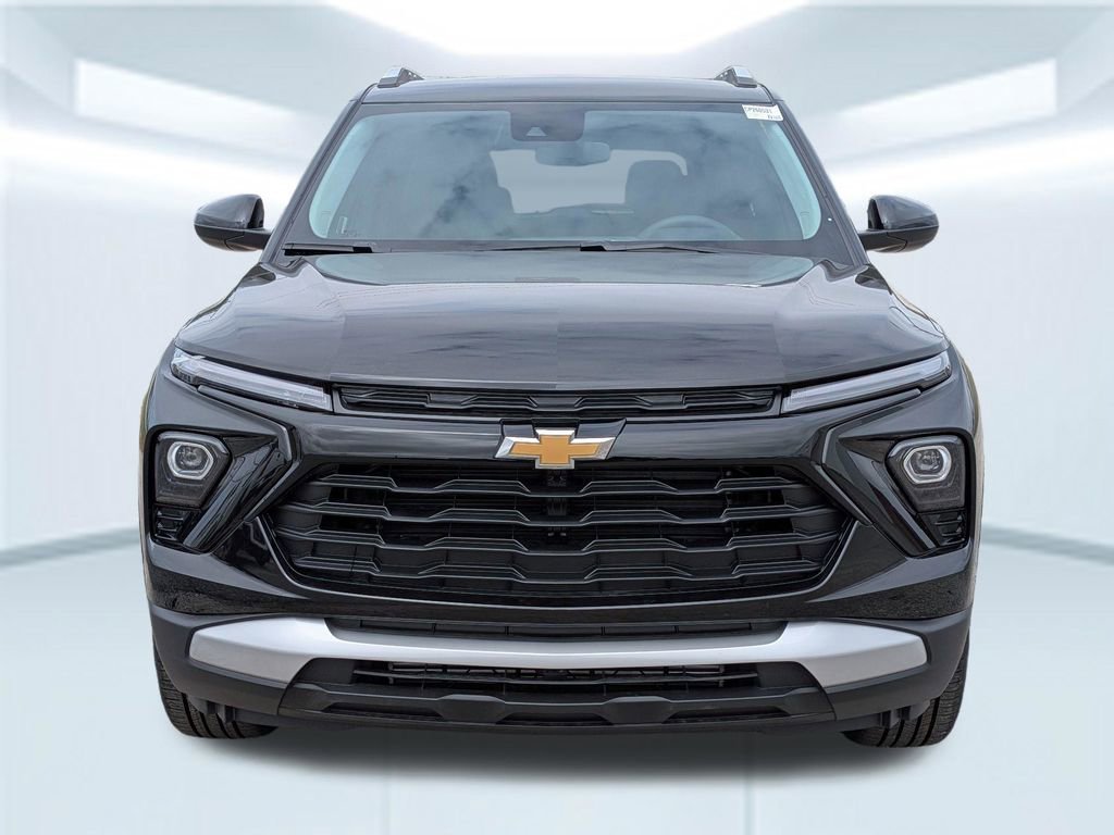 New 2026 Mosaic Black Metallic Chevrolet LT image 11