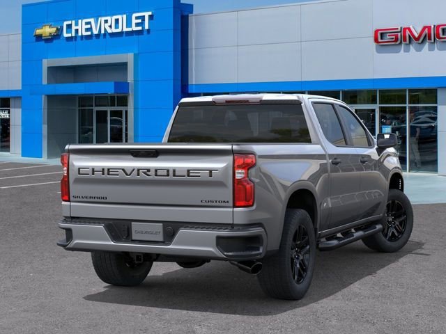 2026 Chevrolet Silverado 1500 Custom - Photo 4